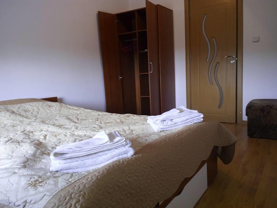 Partizanii Casa Marcone 게스트하우스 외부 사진