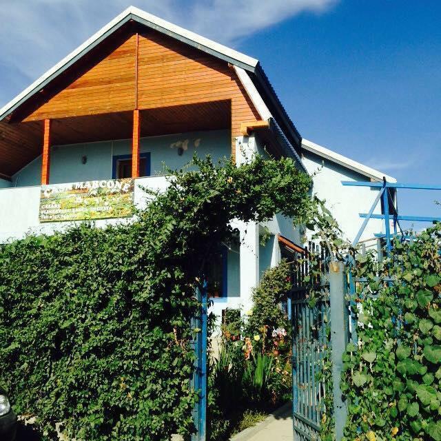 Partizanii Casa Marcone 게스트하우스 외부 사진